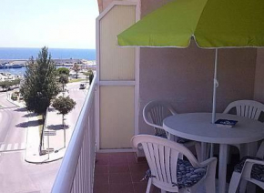 apartamento con vistas al mar